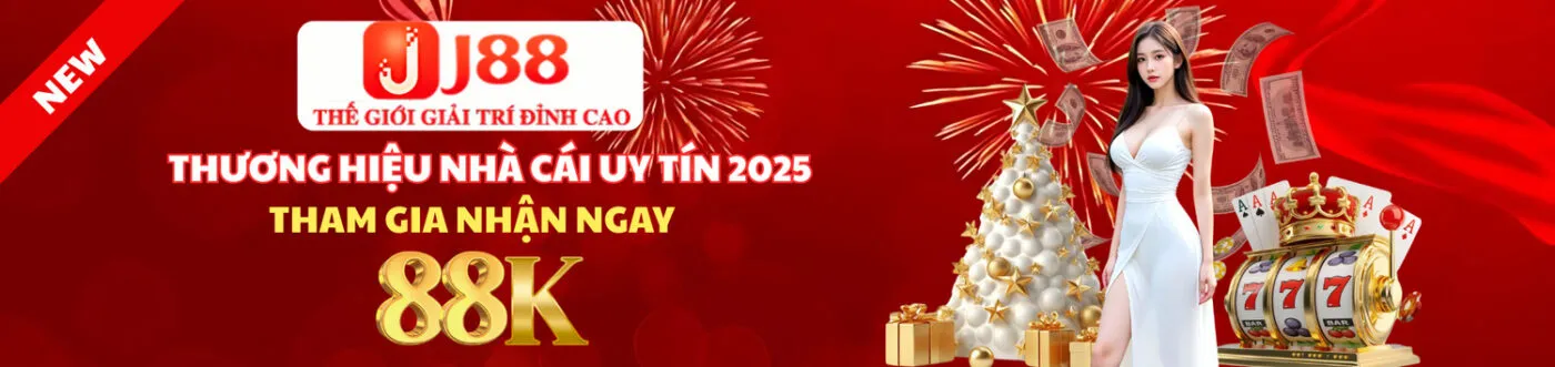 J88 tặng 88k trải nghiệm